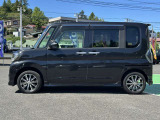 軽自動車から1BOXワゴンまで!広い展示場に高品質中古車を多数展示!最新情報は当店ホームページの在庫情報をご覧下さい