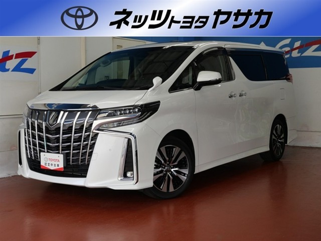 アルファード 2.5 S Cパッケージ 