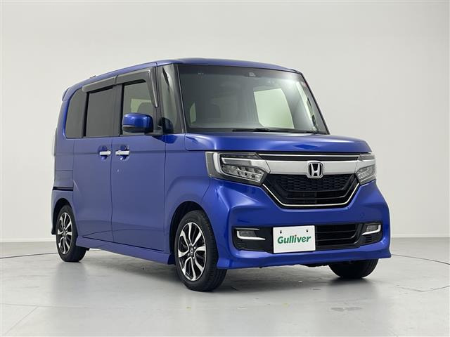 N-BOXカスタム G L ホンダセンシング 修復歴無し