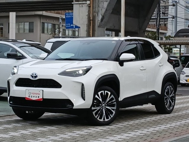 トヨタ ヤリスクロス 