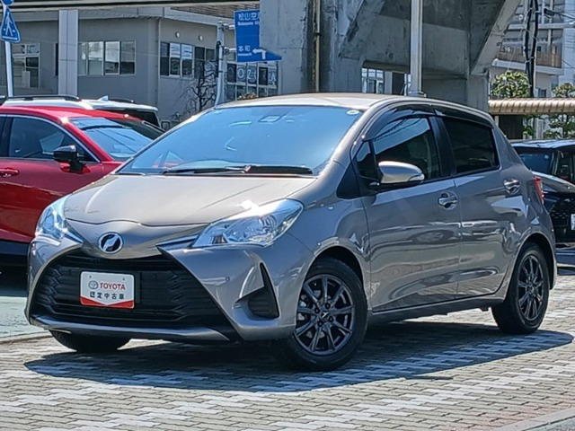 ヴィッツ 1.3 U
