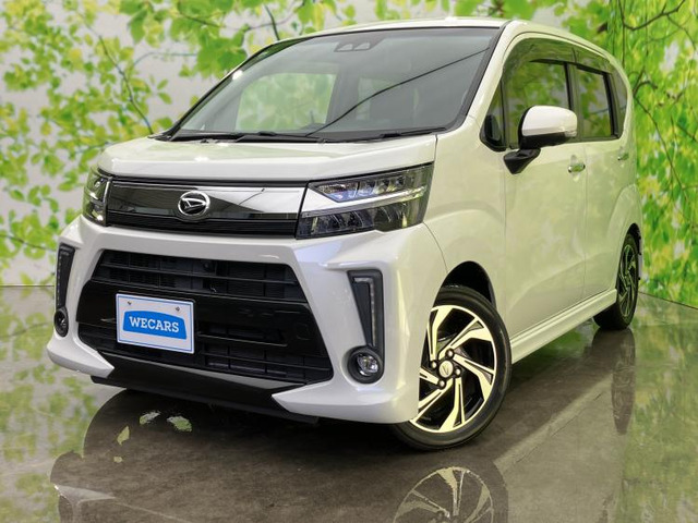 ムーヴカスタム RS ハイパーリミテッド SAIII