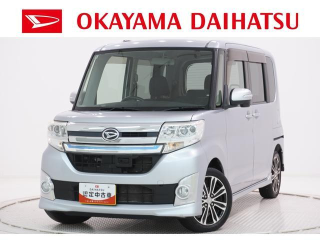 タントカスタム RS SA 4WD 