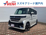 スズキ スペーシアカスタム