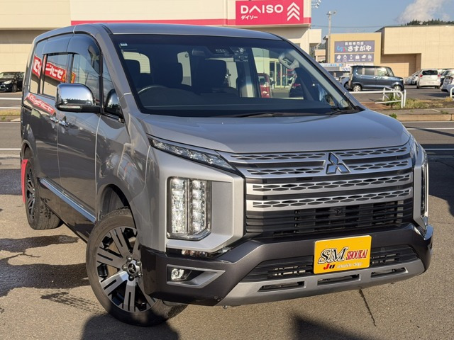 デリカD:5 2.2 P 4WD