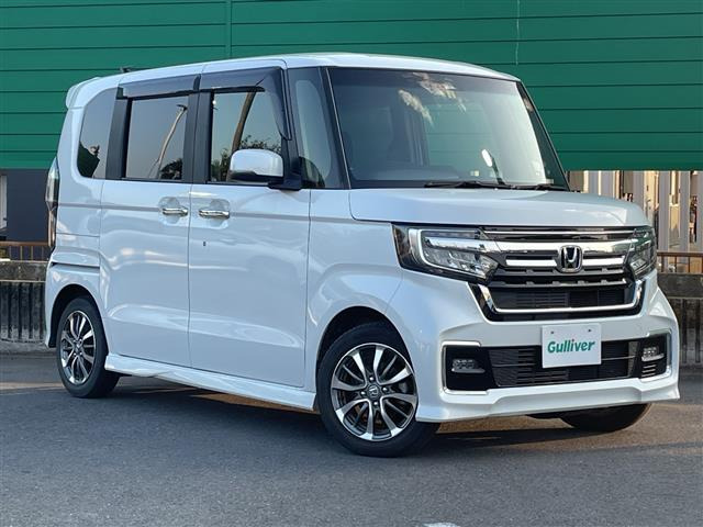 N-BOXカスタム L 修復歴無し