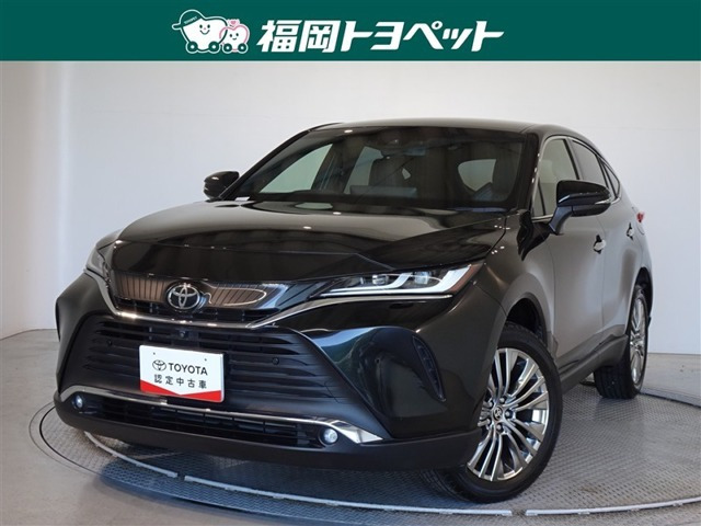 トヨタ ハリアー 