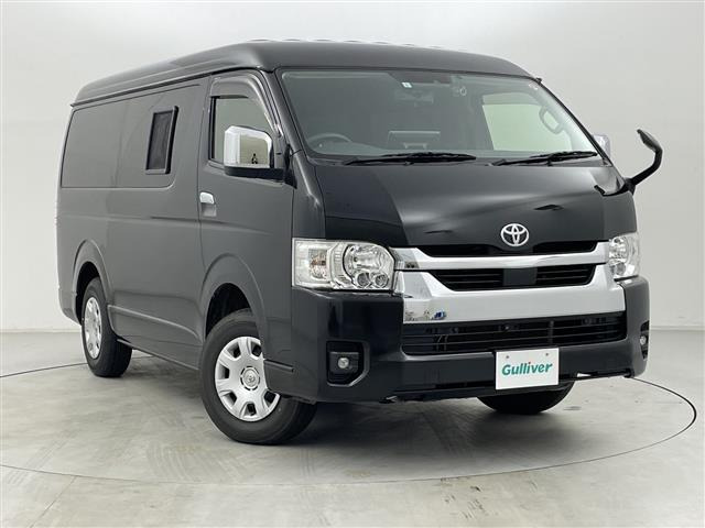 ハイエース GL 4WD 修復歴無し
