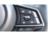 レーダークルーズコントロール(全車速追従機能付)付きです。車速に応じて追従支援してくれるので、ロングドライブも快適です。詳細は販売店スタッフまでおたずねください。