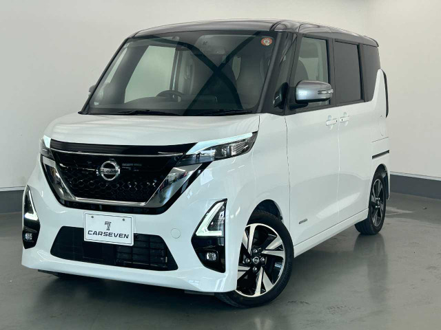 日産 ルークス 
