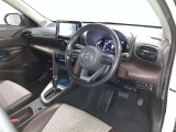 見通しのよいすっきりとした視界で、誰でも運転しやすいです。運転のしやすさは疲れにくさにも繋がりますよ♪