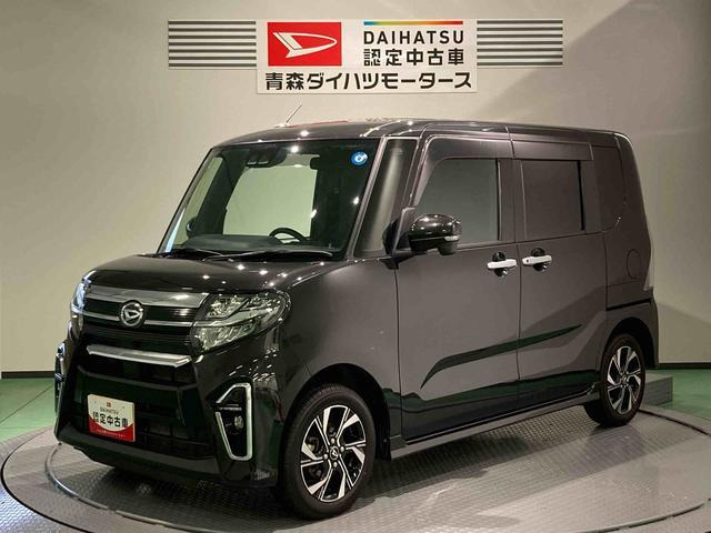 タントカスタム X 