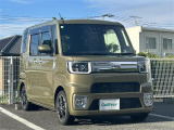 ウェイク G ターボ VS SAIII 4WD 4WD ワンオーナー