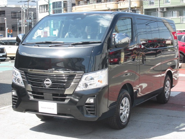 キャラバン 2.4 グランドプレミアム GX ロング ディーゼル 4WD 