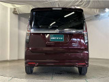 バックスタイルもかっこいいです♪