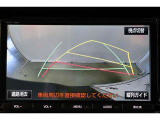 バック時の必需品バックモニターを装備!駐車時の車庫入れやバック時の後方確認をサポートいたします!