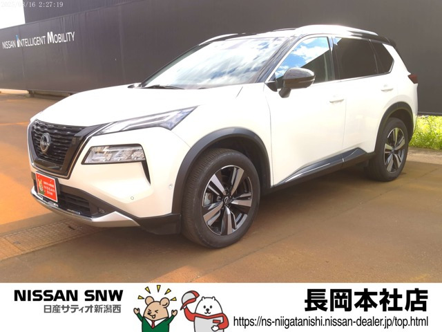エクストレイル  1.5 G e-4ORCE 4WD