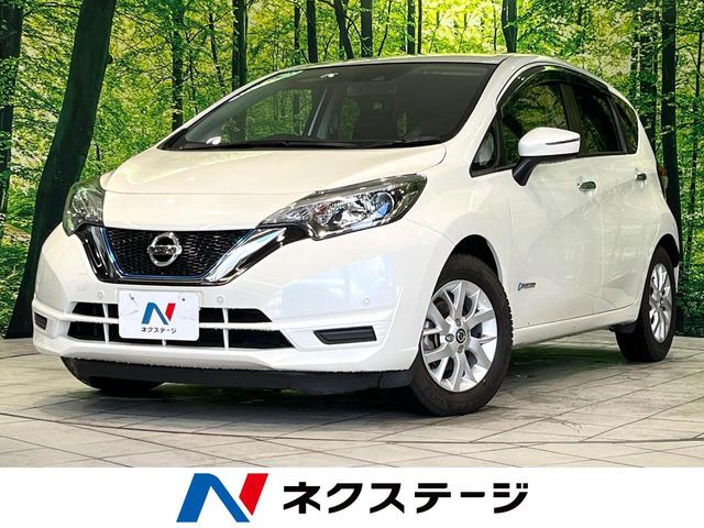 ノート 1.2 e-POWER X