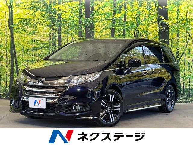 ホンダ オデッセイ 