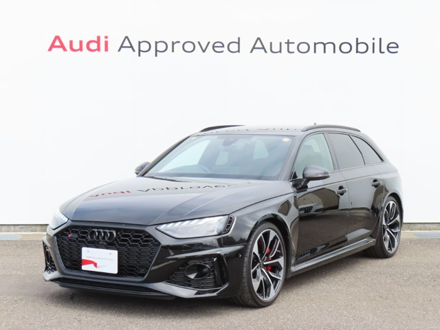 RS4アバント 2.9 4WD