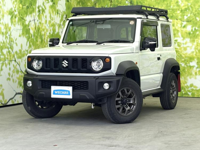 ジムニーシエラ 1.5 JC 4WD 