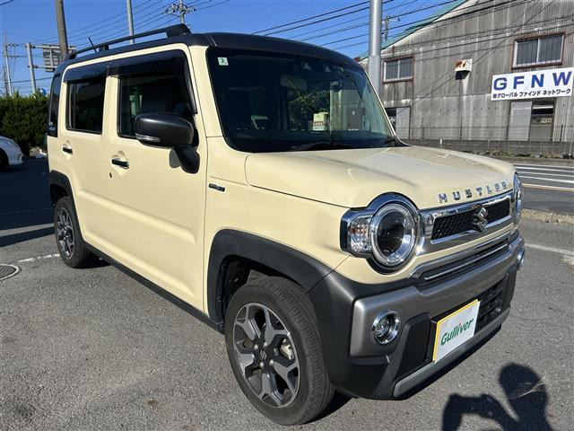 ハスラー J スタイル ワンオーナー 修復歴無し