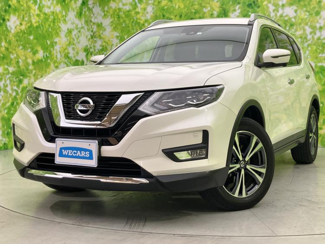 エクストレイル 2.0 20Xi 4WD 