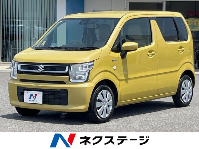 スズキ ワゴンR 