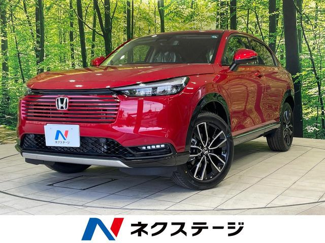 ホンダ ヴェゼル 