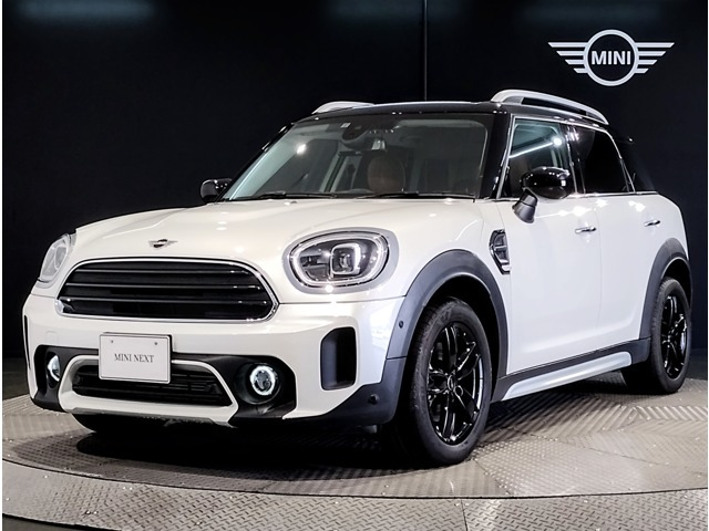 BMW MINI ミニクロスオーバー 