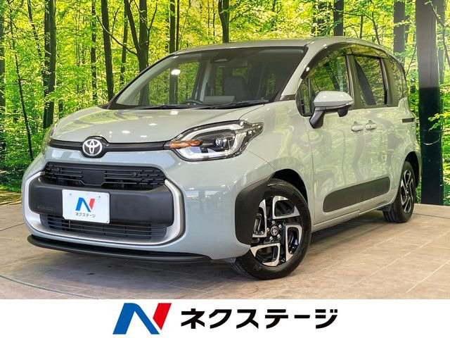 トヨタ シエンタ 