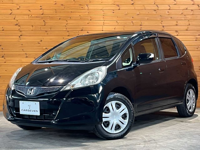 フィット 1.3 G スマートセレクション ファインスタイル 4WD