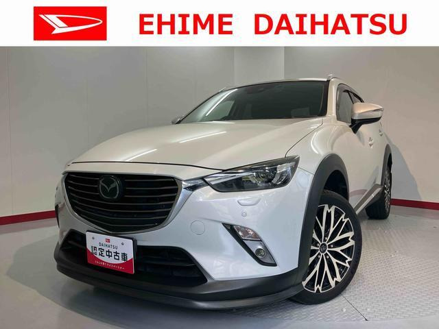 CX-3 1.5 XD Lパッケージ 4WD