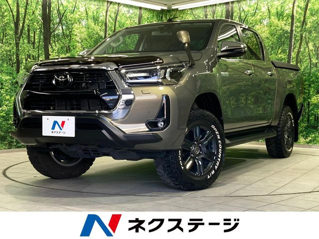 トヨタ ハイラックス 