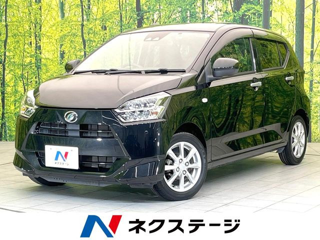ミライース G SAIII 