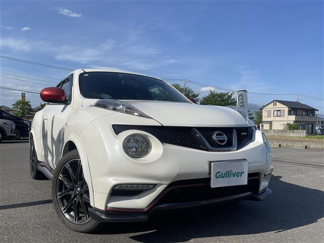 ジューク 1.6 NISMO 4WD 4WD 修復歴無し