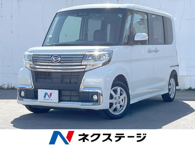 タントカスタム RS トップエディション SAIII 