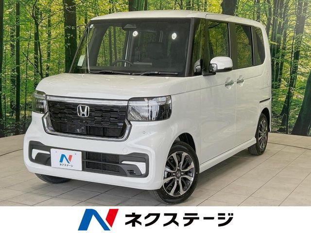 N-BOXカスタム ベースグレード 