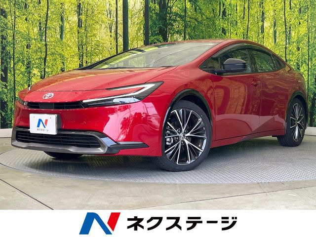 トヨタ プリウス 