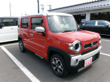 ハスラー ハイブリッド(HYBRID) X 4WD 