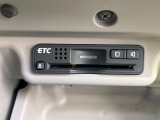 【ETC】高速道路の料金所をストレスなく通過!話題のスポットやサービスエリアに多い「スマートIC」利用時は必須のアイテムです。当店でセットアップを実施、ご納車当日からすぐにご利用いただけます!