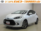 トヨタカローラ和歌山の認定中古車『トヨタ アクア』をご覧いただきありがとうございます。