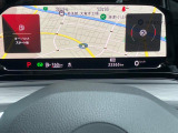 メーター内の表示はお好みにカスタマイズすることができます。