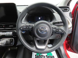 ぜひ展示車の運転席に座ってみてください。