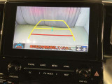 バックカメラも装備され運転をサポ-ト致します。駐車が苦手な方でも後ろが見えますので心配ございません!一度使ったら手放せません。
