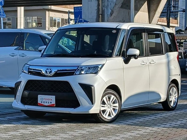 トヨタ ルーミー 