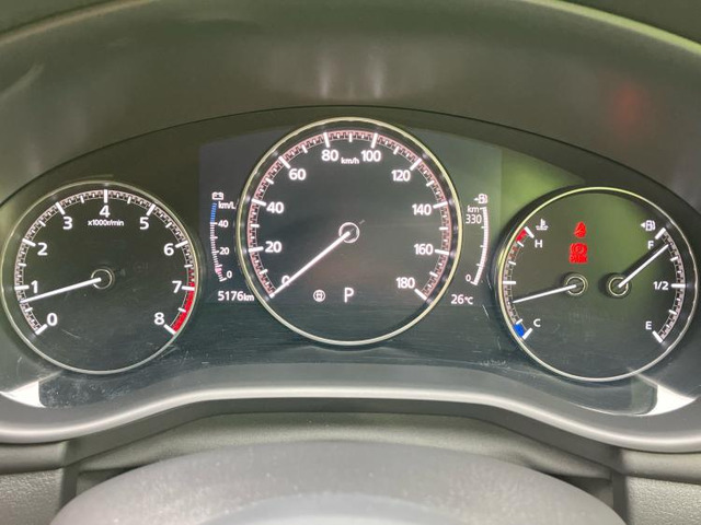 マツダ MAZDA3ファストバック 2.0 X バーガンディ セレクション の中古