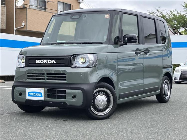 N-BOX ジョイ 2トーン