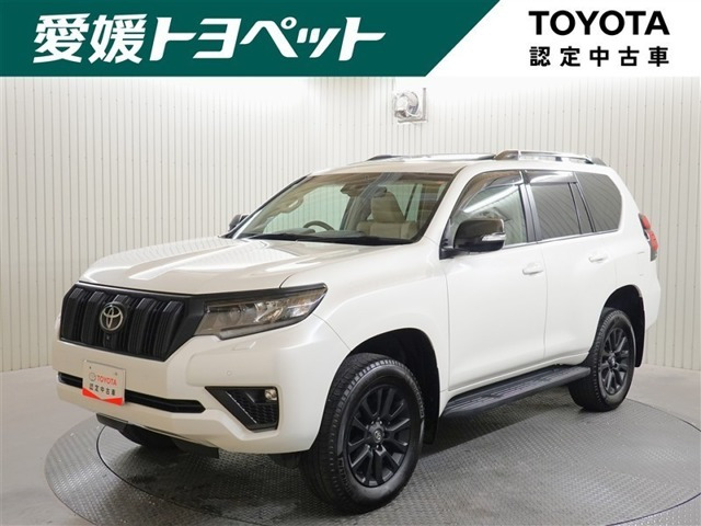 トヨタ ランドクルーザープラド 