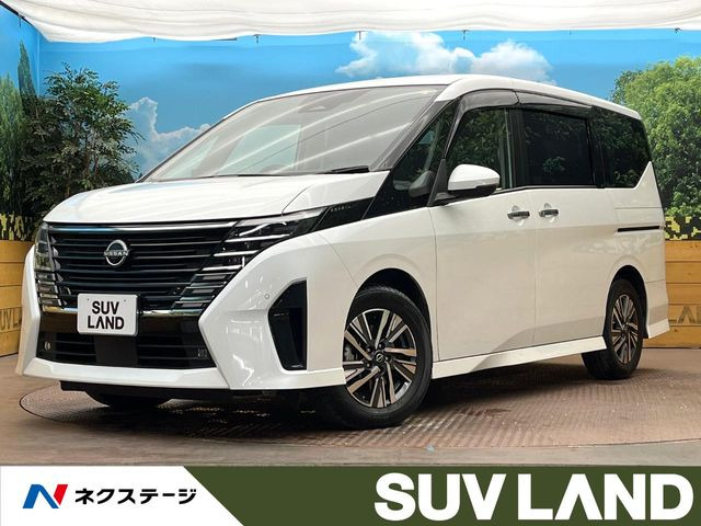 セレナ 1.4 e-POWER ハイウェイスターV 